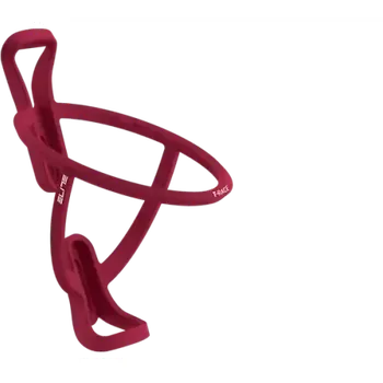 Košík na láhev Elite T-Race 22 košík Amaranth/Soft Touch