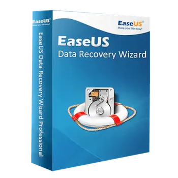 EaseUS Data Recovery Wizard Professional - doživotní licence, doživotní upgrade