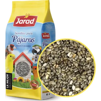 Sušená potravina Jarad PREMIfood Chia Semínka - 700g