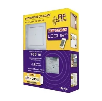 vypínač RF SET (aktor+ovladač) RFSET-SW2-Z1 ELKO EP, s.r.o. 47-08-107-23890