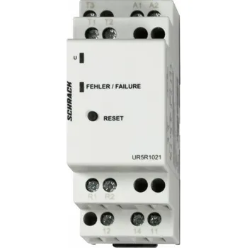 Relé Termistorové rele UR5R1021 fgFORTE s.r.o. 47-06-097-01410