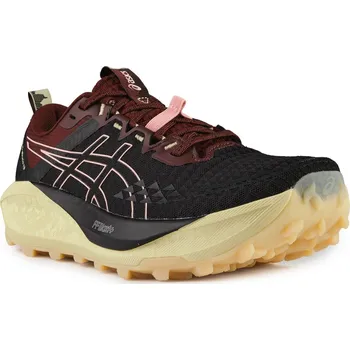 Dámská běžecká obuv Asics Gel-Trabuco 13 W 1012B768002 - black/wild blossom 40