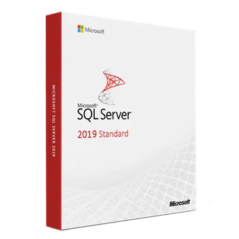 Operační systém Microsoft SQL Server 2019 Standard