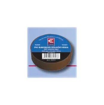 Izolační páska Izol.páska BENIZOL 15x10 F61517 hně EMOS spol. s r.o. 51-04-805-22203