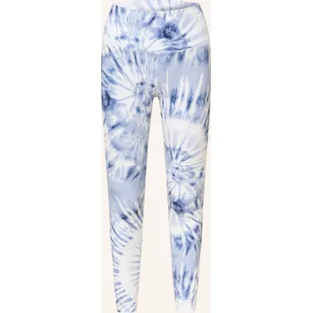 Dámské legíny Juvia Dámské Legíny Pamela, bílá / modrá, 38