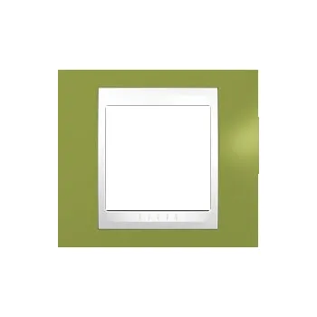 Rám. 1x U.Plus pol MGU6002866 pist Schneider Electric CZ 07-04-100-30136