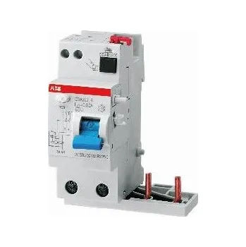Proudový chránič Proud.chrán. DDA202/25A/0,03A AC ABB s.r.o. 15-20-096-12120