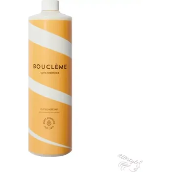 Vlasová regenerace Bouclème Curl Conditioner kondicionér 1000ml (Hydratační kondicionér s jedinečným složením vlasy posiluje, chrání a dodává jim lesk a hebkost.)