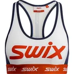 Dámská sportovní podprsenka Swix Roadline Bra W velikost - textil L