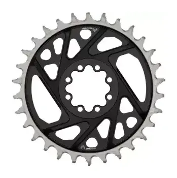 Převodník na kolo Sram XX Eagle Transmission T-Type převodník 3 mm offset Black 36 zubů