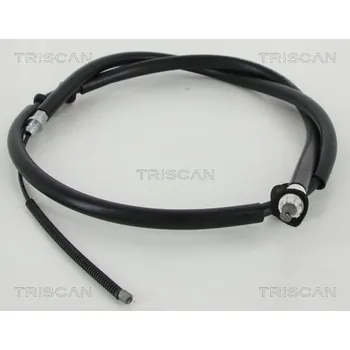 Lanko parkovací brzdy Tažné lanko, parkovací brzda TRISCAN 8140 10161