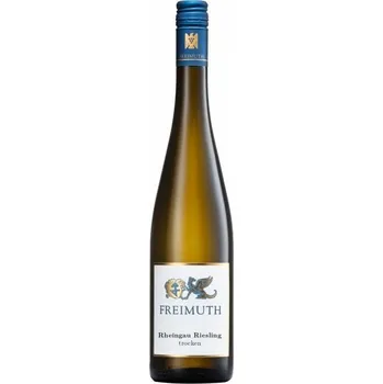 Víno Freimuth Rheingau Riesling trocken 2024 0,75l
