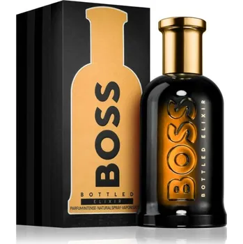 Pánský parfém Hugo Boss Hugo Boss BOSS Bottled Elixir, Parfumovaná voda 100ml - tester Pre mužov Parfémovaná voda