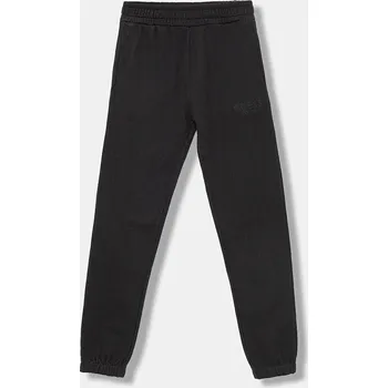 Dětské bavlněné tepláky Guess J5YQ18.KAV34.9BYA černá 99X, vel. 125-135