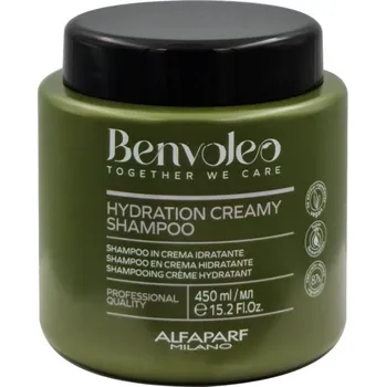 Vlasová regenerace Alfaparf Milano Benvoleo Hydration Creamy Shampoo 450 ml