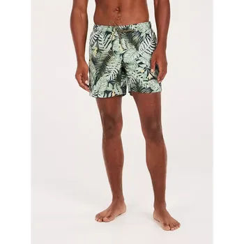 Pánské kraťasy Pánské plážové šortky Protest PRTGLORY velikost L zelená