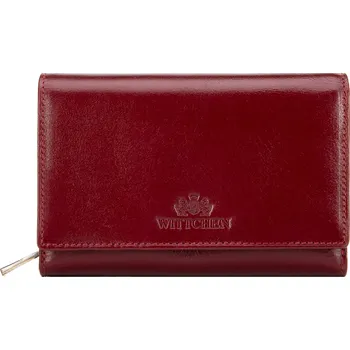 Peněženka Dámská stylová kožená peněženka střední velikosti | WITTCHEN | 21-1-361-L30