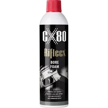 Sportovní střelba Čistící pěna do hlavně RifleCX BORE FOAM 500 ml