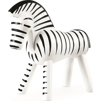 Dekorativní figurka Kay Bojesen Zebra 14 cm více barev 39421 vícebarevná MLC