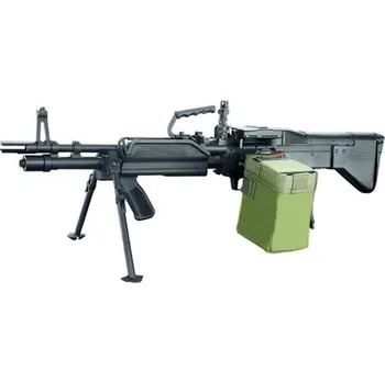 Airsoftová zbraň A&K MK43 (kovové tělo) (A&K) [M43]