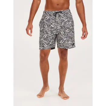 Pánské kraťasy Pánské plážové šortky Protest PRTYUKIS velikost XL vícebarevná