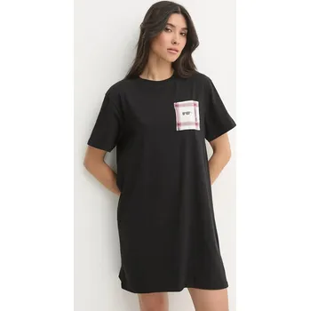 Pánské pyžamo Pyžamo Karl Lagerfeld IKON A1W45007 černá 99X, vel. XS