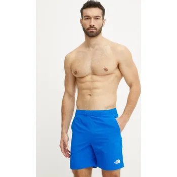 Pánské kraťasy Plavkové šortky The North Face NF0A5IG5T4S1 modrá 55X, vel. XL