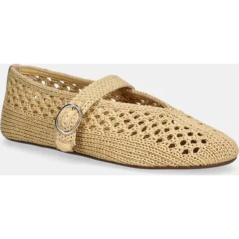 Dámské baleríny Baleríny Steve Madden Alara béžová barva, 11003842 11003842.380 80X, EUR 38