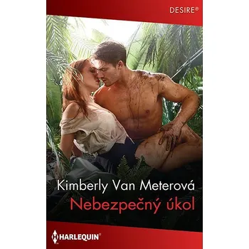 Kniha Nebezpečný úkol Ekniha