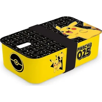 Dětské zboží Pokémon Svačinový box - Pikachu