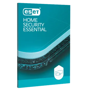 Antivir ESET HOME Security Essential elektronická verze, 7 zařízení 1 rok