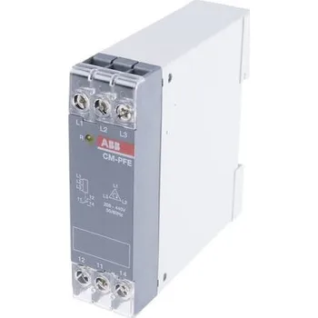 Elektronická součástka CM-PFE monitor.relé 1SVR550824R9100 ABB s.r.o. 47-11-096-45100