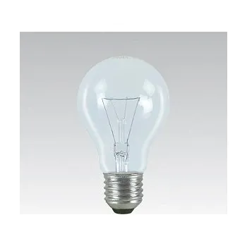 Žárovka Žár.AGR 130V 60W E27 A55 čir NBB Schrack technik spol. s r.o. 31-06-207-13411