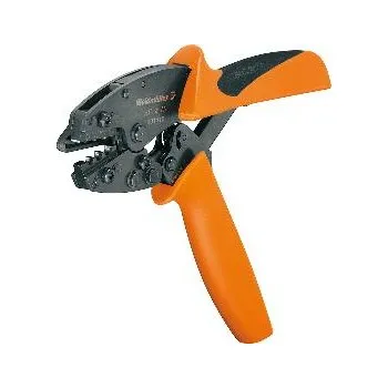 Ruční nářadí WEIDMÜLLER krimpovací kleště HTN 21 AWG 21-10 rozsah 0,5-6 mm2 délka 200 mm