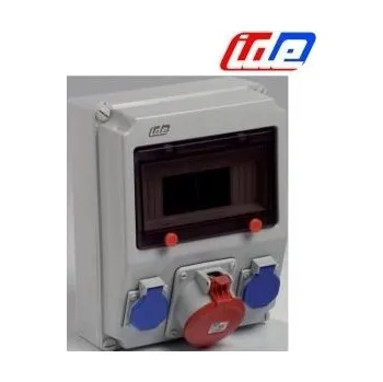 Rozvaděč Zásuvková kombinace Z52.201DY jis EROCOMM spol.s r.o. 09-06-098-60201