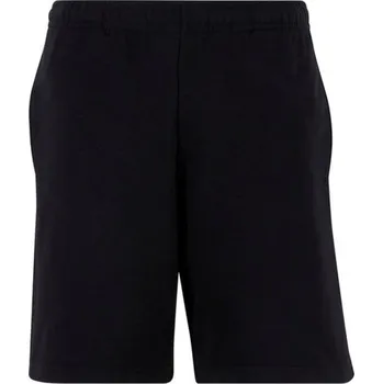 Pánské kraťasy New Morning Studios Unisex kraťasy NM018 Black L