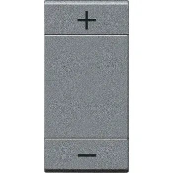 Elektrická zásuvka Kryt BTICINO NT4911ADN 1M GENERI, s.r.o. 07-04-801-59110