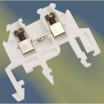 Svorka řadová RSA 1,5A - ruda * ELEKTRO Bečov 37-06-254-11170