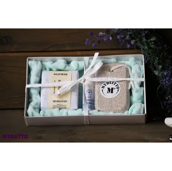 Kosmetická sada Dárková sada - Mydlitto I