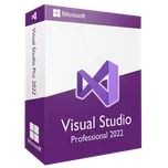 Microsoft Visual Studio 2022 Professional CZ, elektronická licence 77D-00076