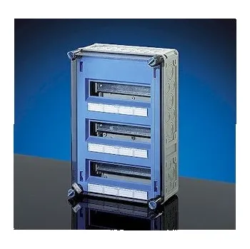 Rozvaděč Rozvaděč Mi 91336 - 36M +svork.IP65 Hensel, s.r.o. 45-04-320-43300