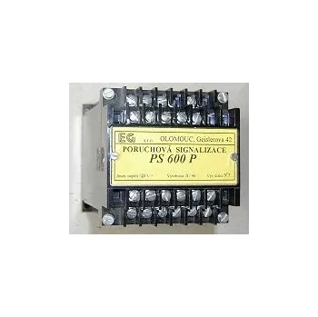 Stykač Poruch.signalizace PS600P 24 V AC 47-26-801-10600