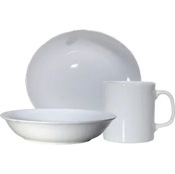 Talíř Talíř mělký, 21 x 2,4 cm