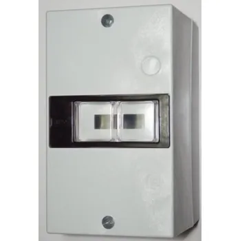 Rozvaděč Skříňka na om. MIS-IP-55 700412 SEZ - CZ s.r.o. 15-28-050-70412