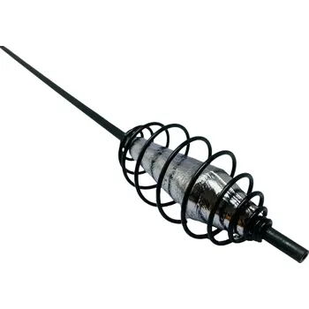 Rybářství Bůček Krmítko Spirála Drátěné se zátěží průběžné Váha: 50g
