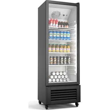 Lednice Klarstein Chladnička na nápoje GrandCooler, 270 L (10046641)