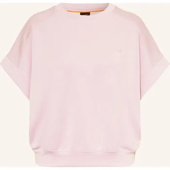 Dámská mikina Boss Dámská Mikina Enari, světle fialová, 42