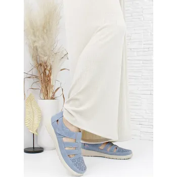 Dámské sandále Ctogo Gogo Dámské sandály CC2503-3BL Velikost: 37