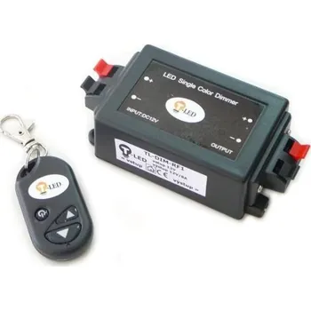 LED páska LED stmív.TLO-DIM-RF1 FREKVENCE 25-10-803-51004