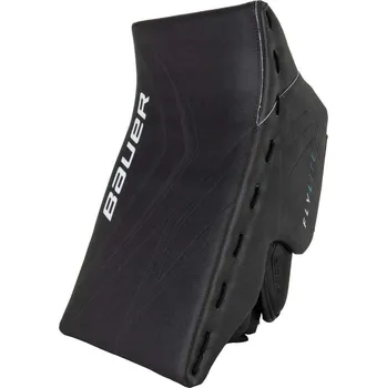 Zimní sport Brankárska vyrážačka Bauer Vapor Flylite Sr Farba: čierna, Pravák, ľavák: pravá